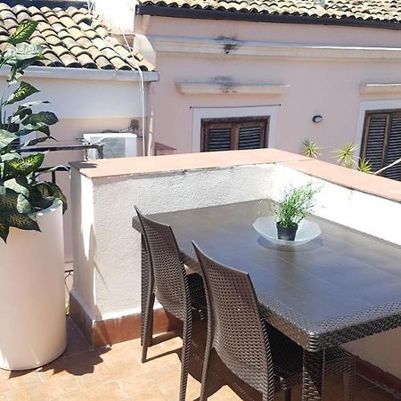 " The Loft " Sea View Old Historic Center Wifi Apartment Palermo Exterior foto