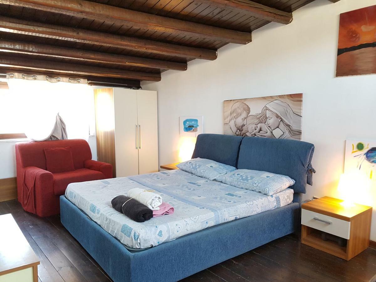 " The Loft " Sea View Old Historic Center Wifi Apartment Palermo Exterior foto