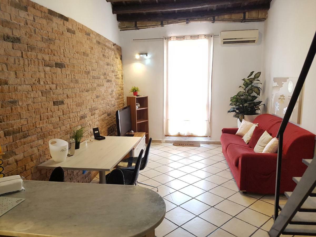 " The Loft " Sea View Old Historic Center Wifi Apartment Palermo Exterior foto
