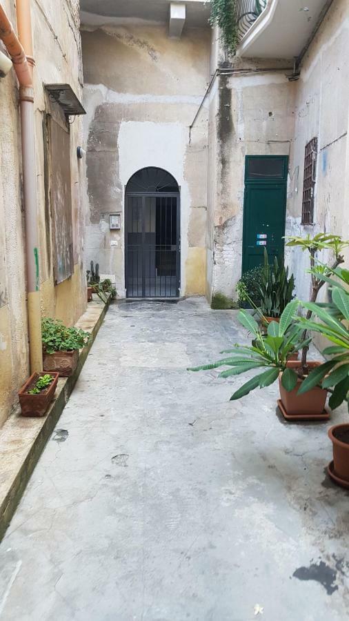 " The Loft " Sea View Old Historic Center Wifi Apartment Palermo Exterior foto