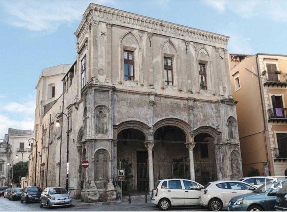 " The Loft " Sea View Old Historic Center Wifi Apartment Palermo Exterior foto
