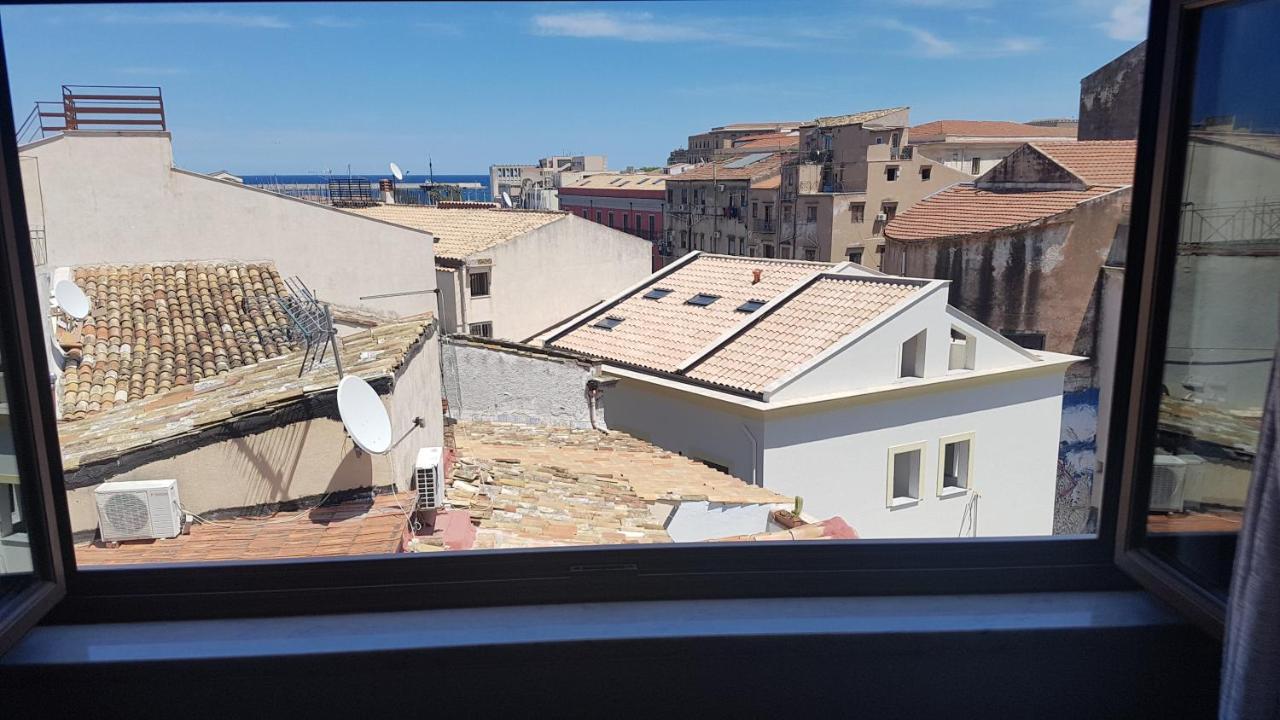 " The Loft " Sea View Old Historic Center Wifi Apartment Palermo Exterior foto